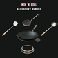 Wok 'n' Roll Accessory Bundle
