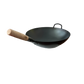Wok 'n' Roll Pre-Seasoned Wok with Wooden Handle
