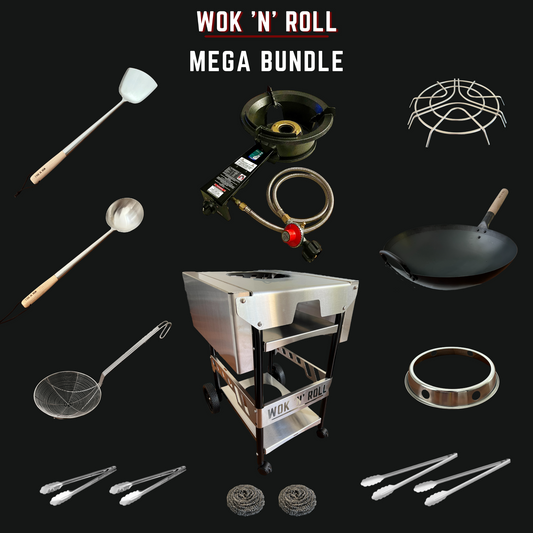 Wok 'n' Roll Mega Bundle