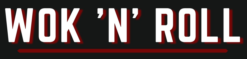 Wok 'n' Roll Equipment logo
