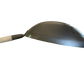 Wok 400mm Wooden Handle